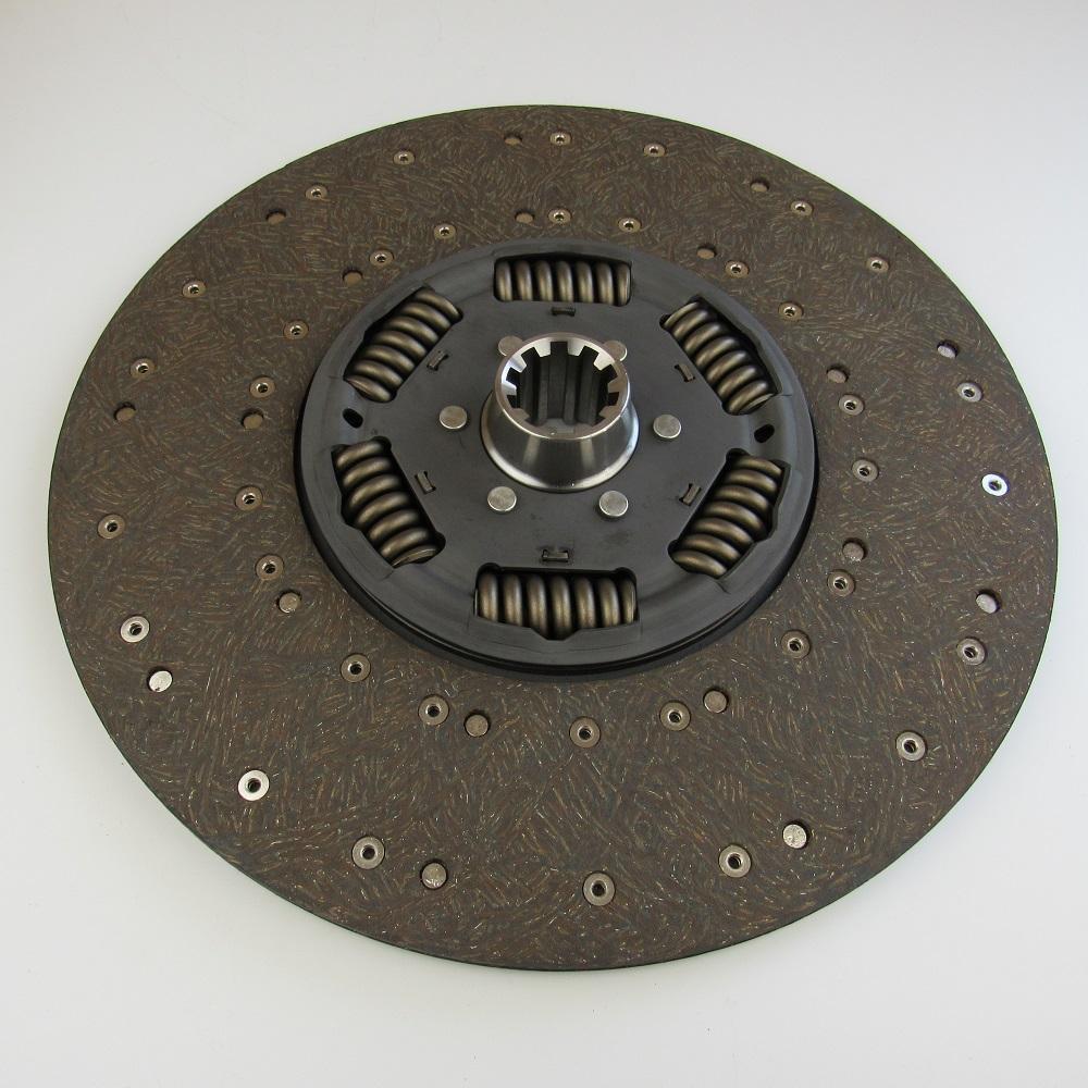 Диск зчеплення MB Setra 420 mm 3/4"