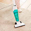 Пилосос безмішковий, швабра 2 в 1 Stick & Handheld Vacuum TC-02, фото 4