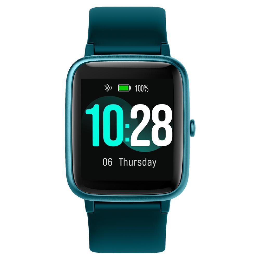 Смарт годинник Ulefone Watch turquoise