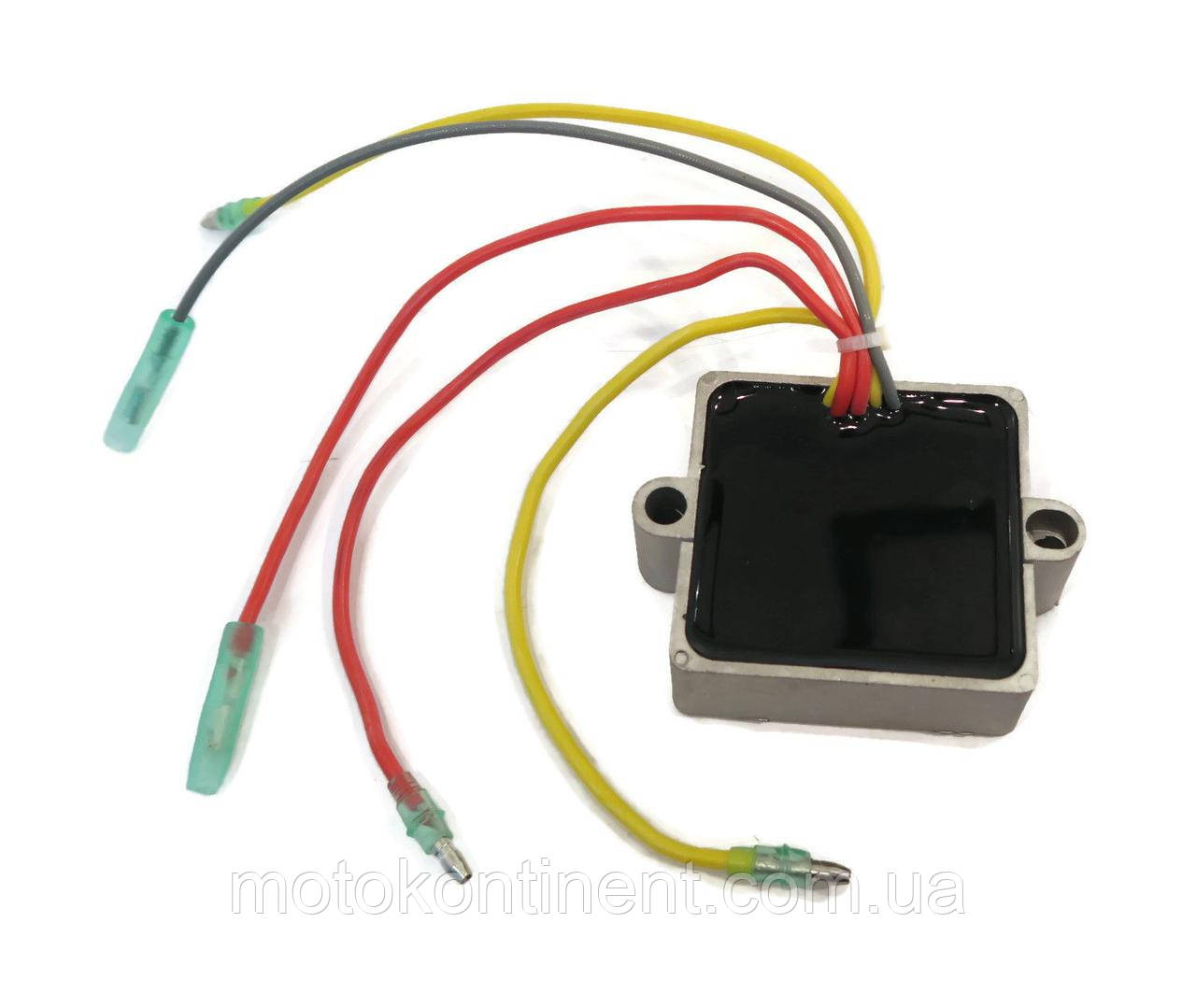 65W-81960-10 Реле регулятор Yamaha F20, F25, F30, F40