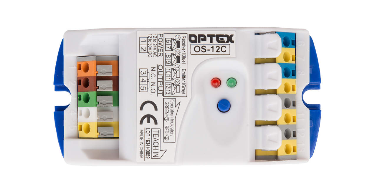 Фотоелементи для автоматичних дверей OPTEX