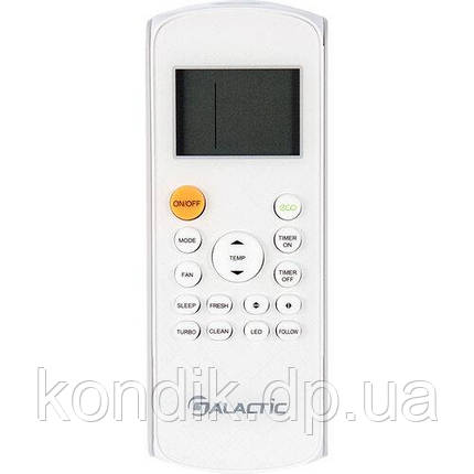 Кондиціонер Galactic GKZ09M-S інвертор Proxima, фото 2