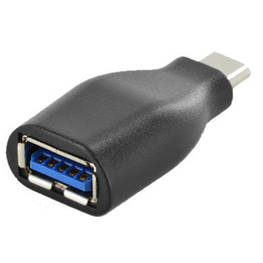 Перехідник Type-C to USB AF Digitus (AK-300506-000-S) - оригінал