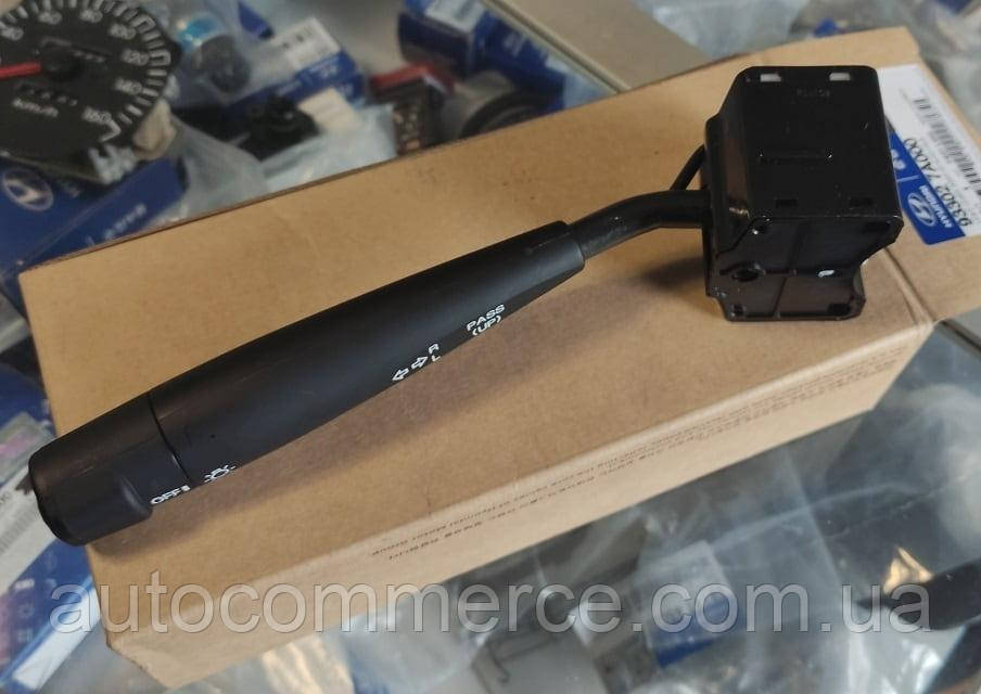 Підруйовий перемикач повороту Hyundai HD120, Хюнтай HD-120 (933027A000)