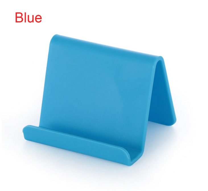 Підставка для телефона, планшета, Блакитна