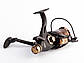 Котушка Feima ST 5000 5+1BB з бейтраннером низькопрофільна шпуля, фото 4