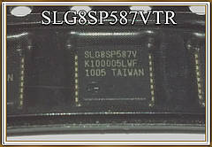 Мікросхема SLG8SP587VTR