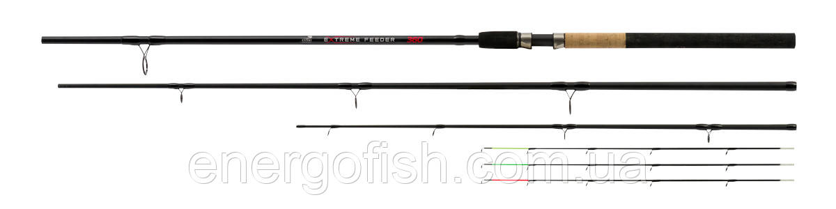 Вудлище Carp Expert Extreme Feeder 150 г 3.9м