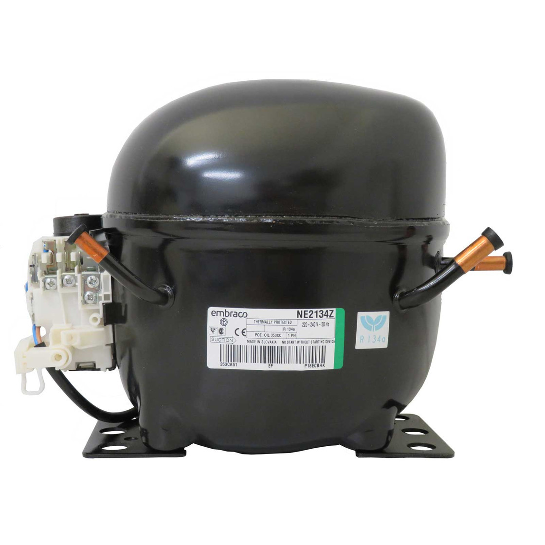 Компресор Embraco NE2134Z (263CA51M1AJ) 359 W (LBP) R134a CSIR, фото 1