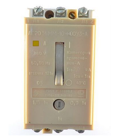 Вимикач АЕ2033М 31,5А, 40А, 50А