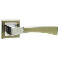 Ручка на розетці EKF USK Z-60068 (BB/PB)