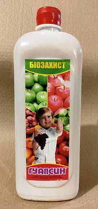 ГУАПСИН (гаупсин) біоінсекто-фунгіцид, 1 л, фото 1