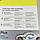 Фільтр салону вугільний Mazda 3 BM / BN, 6 GJ / GL, CX-5 KE / KF FreciousPlus Mann, фото 4