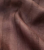 Лляна тканина для штор і драпіровок (шир. 260 см)