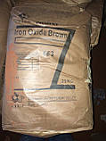 Пігмент коричневий залізоокисний для гіпсу і бетону (пакет 3 кг), фото 2