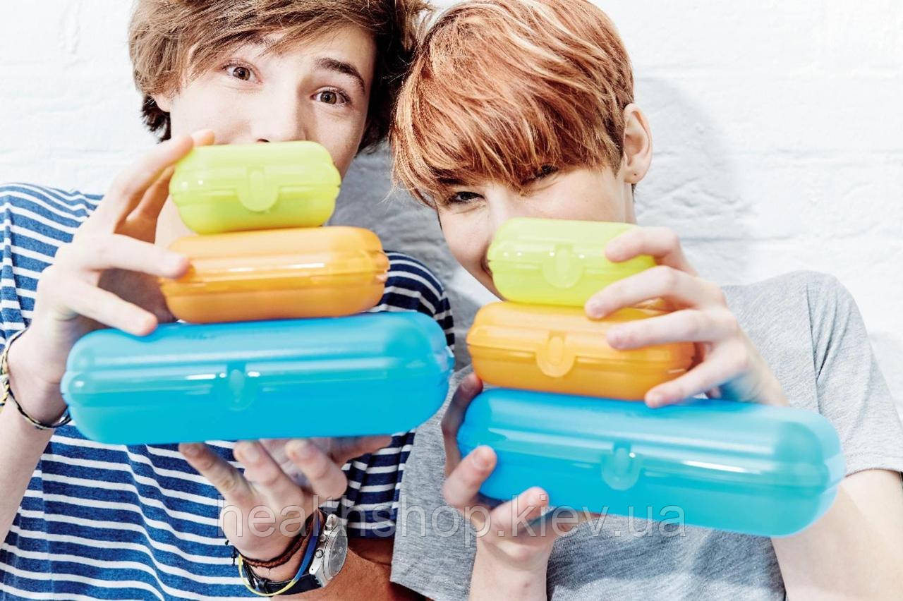 Набір контейнерів "Тріо" Tupperware (Оригінал) Тапервер