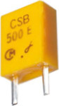 CSB500 500 kHz выводной керамический резонатор - фото 1 - id-p207057612