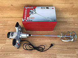 Міксер будівельний FORTE - HM 1470-2 VP Патрон М14 Дві швидкості, регулятор обл., 1400Вт Вага 5 кг