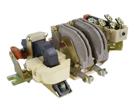 Контактор КТ 6042 400А, фото 1