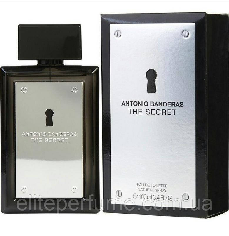 Antonio Banderas The Secret Оригинал