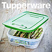 Контейнер Розумний холодильник Tupperware (1,8 л) для овочів і фруктів Tupperware (Оригінал) Тапервер, фото 3
