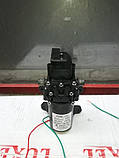 Насос для акумуляторного обприскувача з датчиком тиску 2203, фото 4