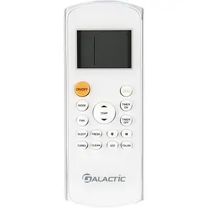 Кондиціонер Galactic GKZ24HF-S інвертор Orient, фото 4