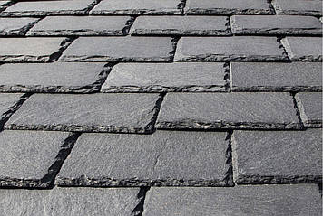 Покрівельний сланець B&B Brenva 300x400 мм (Рядова)