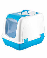 Туалет для котів Переносний Senyayla 37х40х40 см