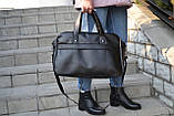 Надійна дорожня сумка чоловіча — жіноча/Смінь для фітнесу/сумка дорожня жіноча чоловіча, фото 4