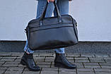 Надійна Дорожня сумка чоловіча - жіноча / Сумка для фітнесу / дорожня сумка жіноча чоловіча, фото 8