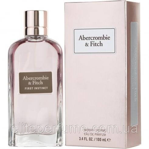 Abercrombie & Fitch First Instinct for her TESTER 100 ml Оригинал, фото 1