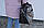 Надійна Дорожня сумка чоловіча - жіноча / Сумка для фітнесу / дорожня сумка жіноча чоловіча, фото 3