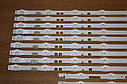 Комплект LED планок V5DR_550SCA_R0; V5DR550SCB_R0, фото 4