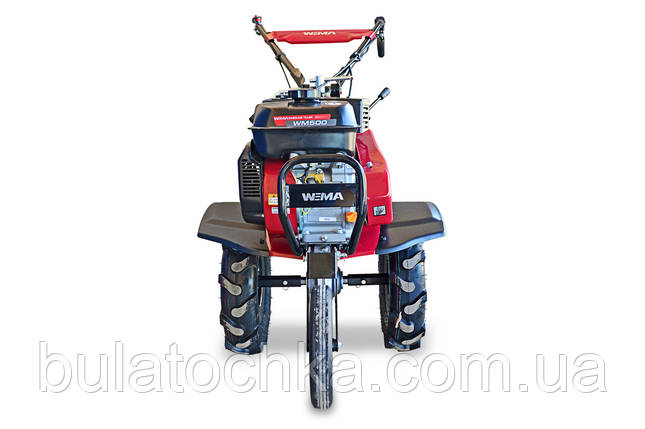 Мотоблок WEIMA (Вейма) WM 500 KM DELUXE (7 к. с.), фото 1