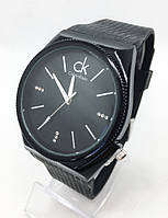 Чоловічі наручні годинники Саlvіn Кlеіn, чорні ( код: IBW639B )