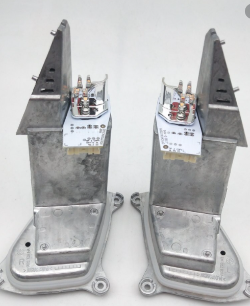 Лівий правий покажчик повороту фари LED; Модуль BMW X5 F15 X6 F16 M F85 F86; 63117442779; 63117442780