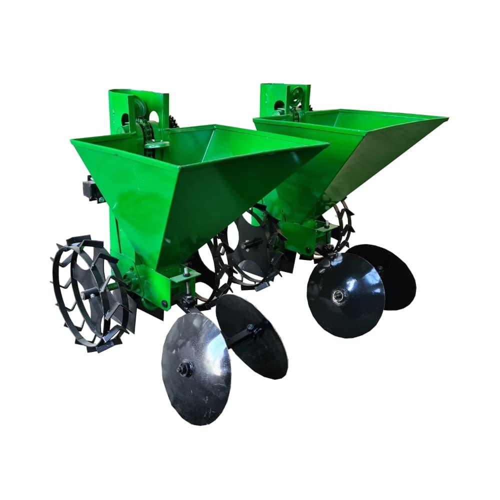 Картоплесаржалка дворядна "Володар" КСН-68 (1 т) (68 л, для мототрактора та мотоблоків), фото 1