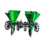 Картоплесаржалка дворядна "Володар" КСН-68 (1 т) (68 л, для мототрактора та мотоблоків), фото 2