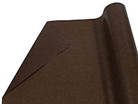 Матовий крафт папір Шоколад у рулоні 80 г/м2, 102 см, двостороння