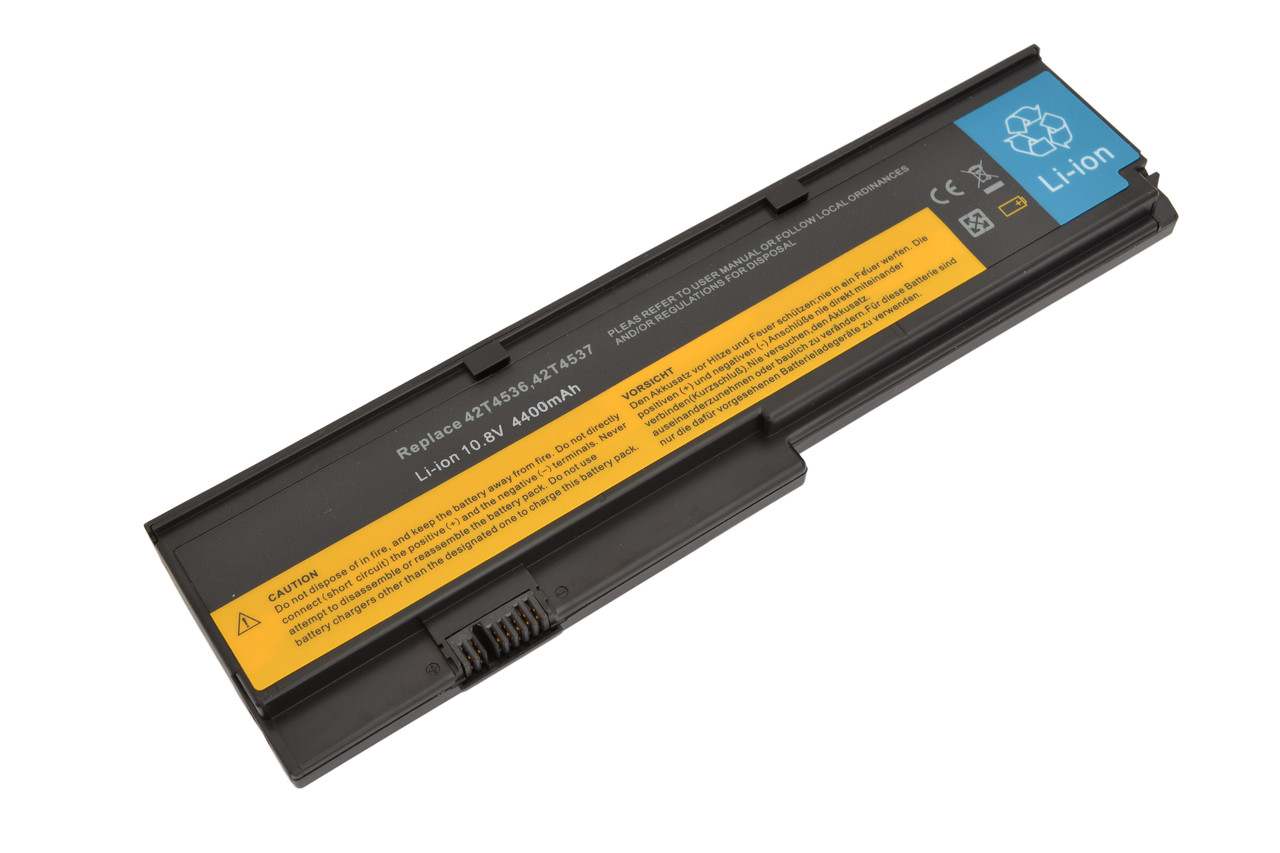 Акумулятор батарея для ноутбука Lenovo 42T4534, 42T4535, 42T4536, 42T4538, 42T4540, 42T4541, 42T4542, 42T4834