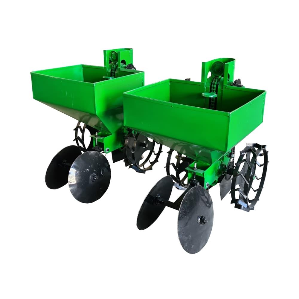 Картоплесаржалка дворядна "Володар" КСН-90 (1 т) (90 л, для мототрактора та мотоблоків), фото 1