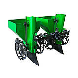 Картоплесаржалка дворядна "Володар" КСН-90 (1 т) (90 л, для мототрактора та мотоблоків), фото 2