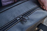 Надійна Дорожня сумка чоловіча - жіноча / Сумка для фітнесу / дорожня сумка жіноча чоловіча, фото 9