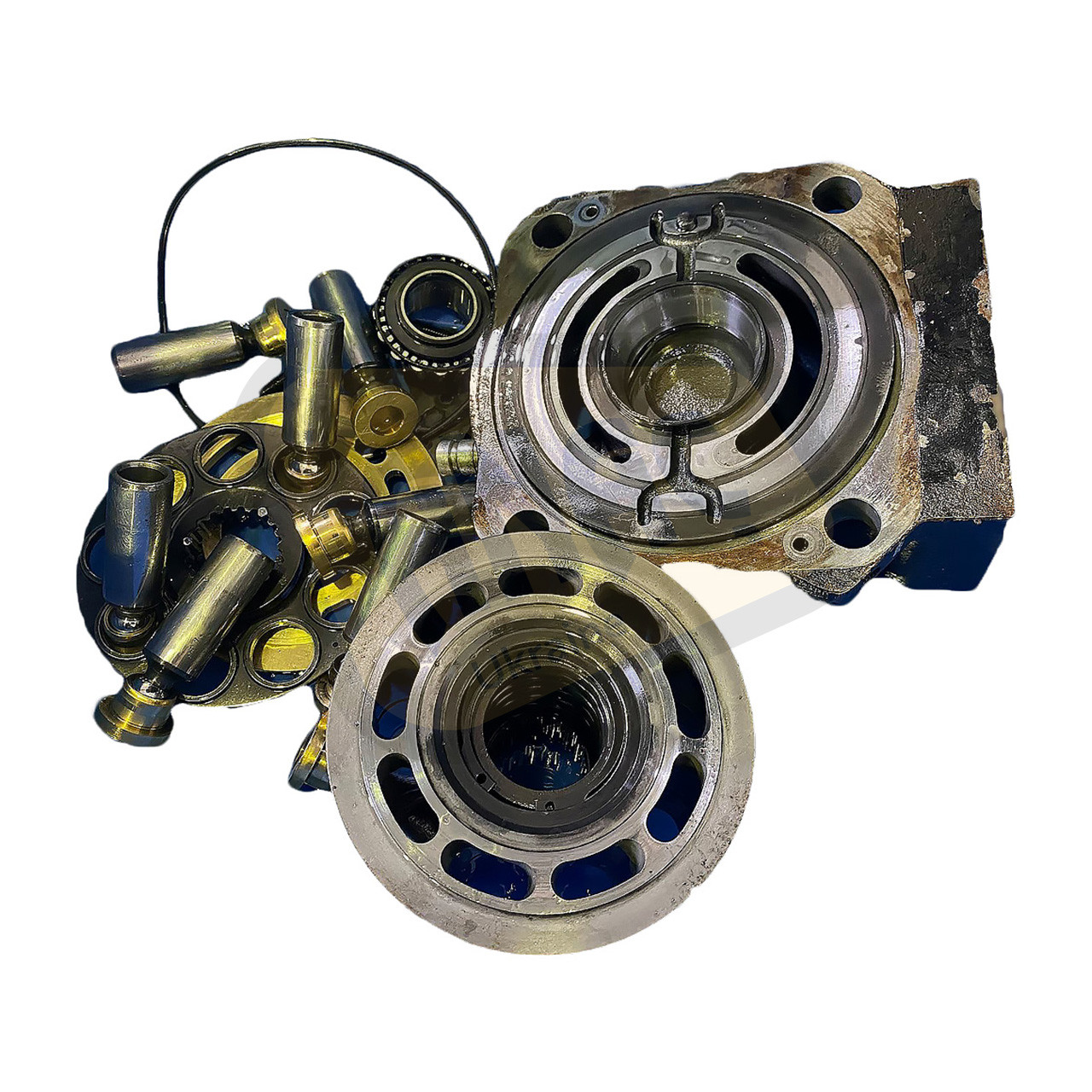 Ремонт гідронасоса, фото 1