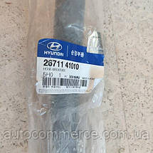 Патрубок сапуна Hyundai HD65, HD72, HD78 Хюндай HD (2671141010), фото 3