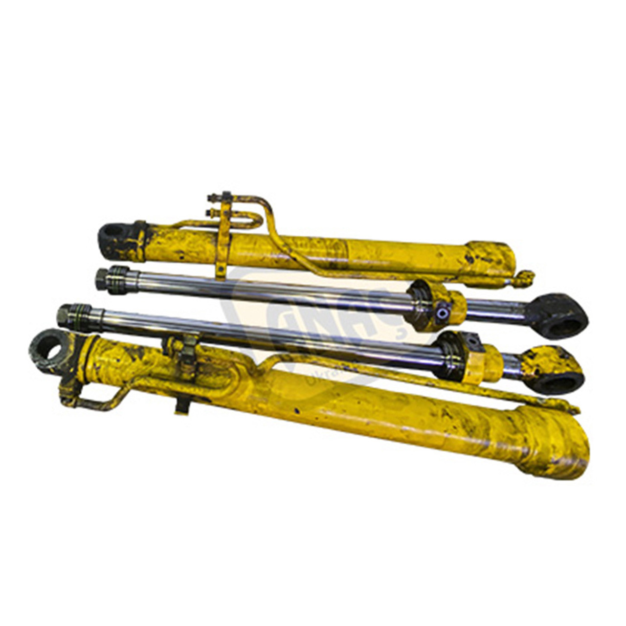 Ремонт гідроциліндра, фото 1