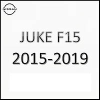 Nissan Juke F15 2010-2019