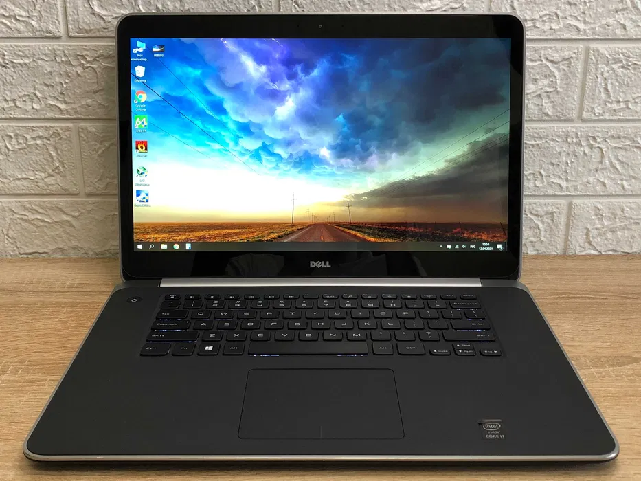 Ігровий Ноутбук Dell Precision m3800 Core I7 IPS NVIDIA SSD 256 Гарантія, фото 1