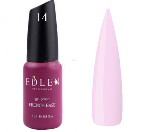 База Edlen French Base No 14 (9 мл)
